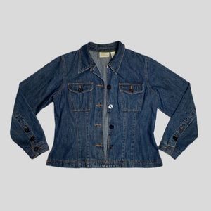 Vintage 90s Denim Jacket
